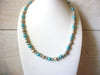 Retro Metal Beads Necklace 42520