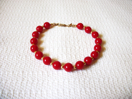 MONET Red Gold Bracelet 42420