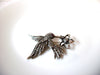 Vintage AVON Hummingbird Brooch Pin 111120