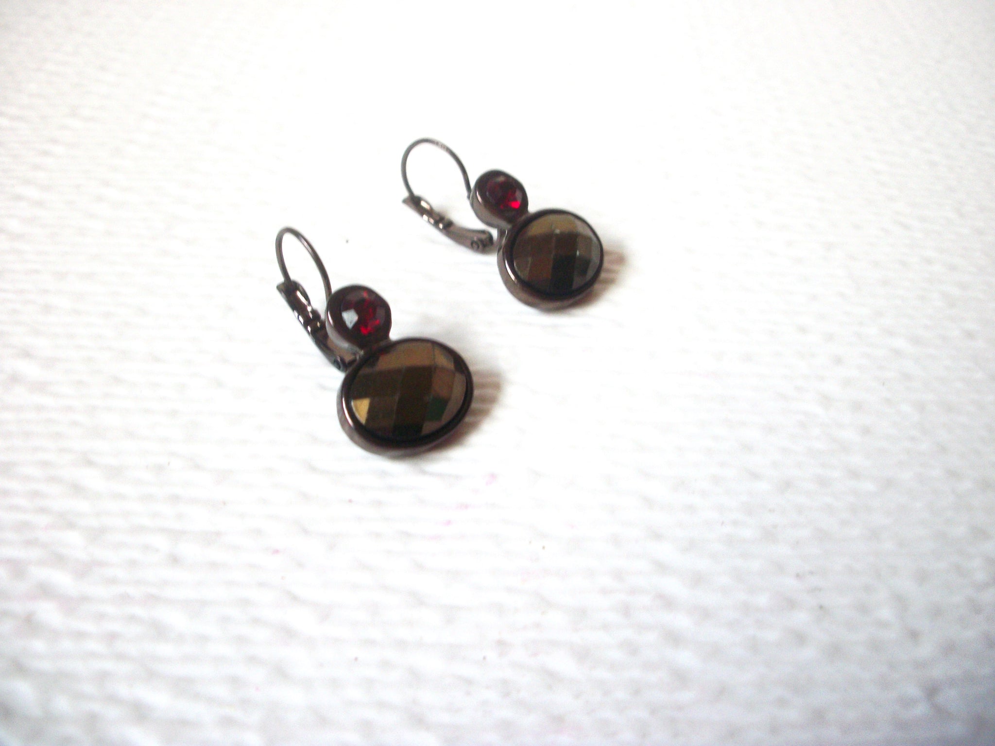 Vintage LIA SOPHIA Earrings 111220