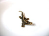 Vintage Reptile Brooch Pin 111120