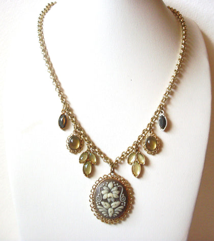 Vintage LIA SOPHIA Necklace 111220