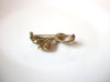Vintage Glass Pearl Brooch Pin 111120