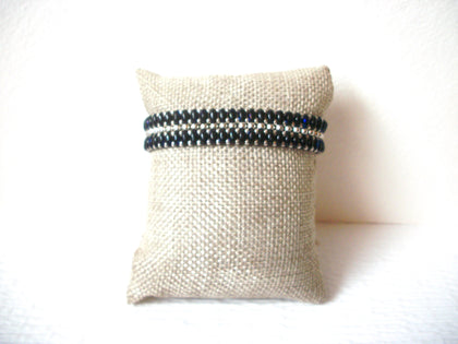 Vintage Glass Beads Bracelet 11122