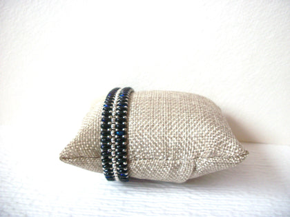 Vintage Glass Beads Bracelet 11122