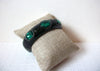 Retro Black Green Bracelet 111220