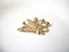 Retro Christmas Sled Bells Rhinestone Brooch Pin 111220