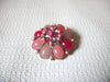 Retro Floral Rhinestones Brooch 42720