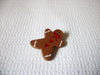 Vintage Gingerbread Man Brooch 42720