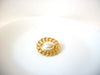 Retro Faux Pearl Brooch Pin 111120