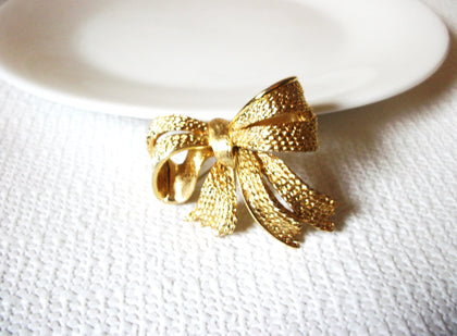 MONET Bow Tie Brooch 42820