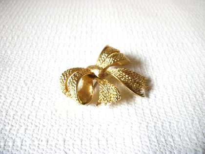 MONET Bow Tie Brooch 42820