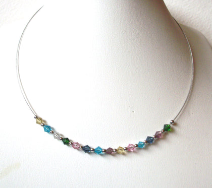 Vintage LIA SOPHIA Necklace 111320