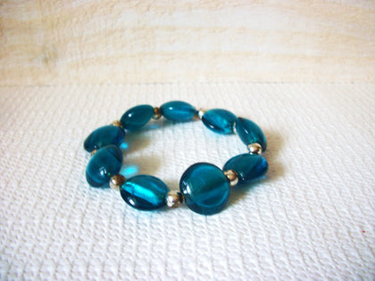 Vintage Lamp Work Glass Bracelet 42820