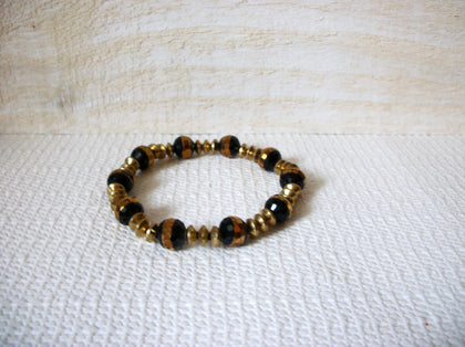 Vintage Czech Glass Bracelet 42820