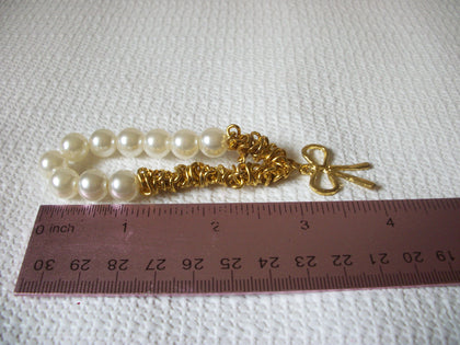 Retro Faux Pearl Bracelet 42820