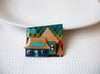 Rare LUCINDA House Pins, Designs By Lucinda 70616