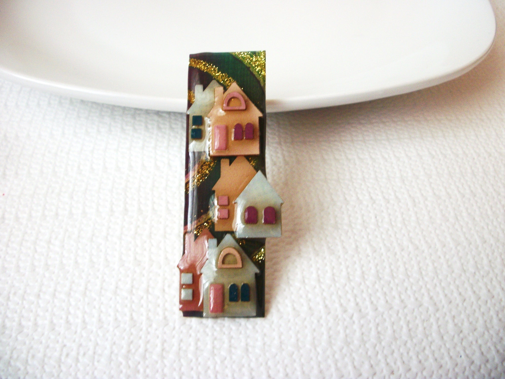 Rare LUCINDA House Pins, Designs By Lucinda 70616