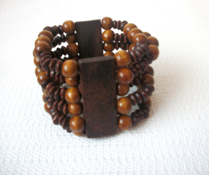 Bohemian Wooden Bracelet 70616