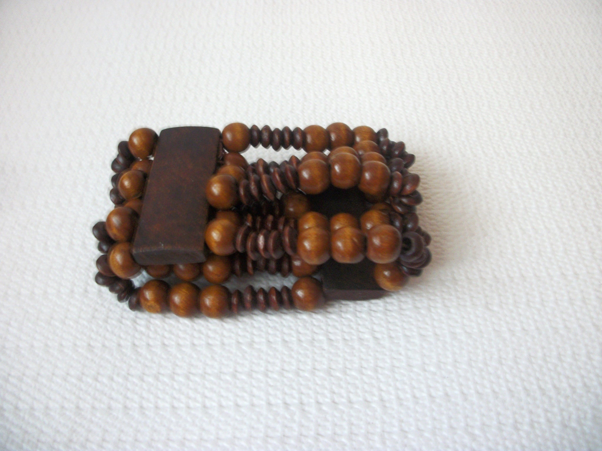 Bohemian Wooden Bracelet 70616