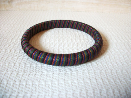 Vintage Silk Bangle 42720