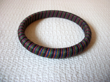 Vintage Silk Bangle 42720