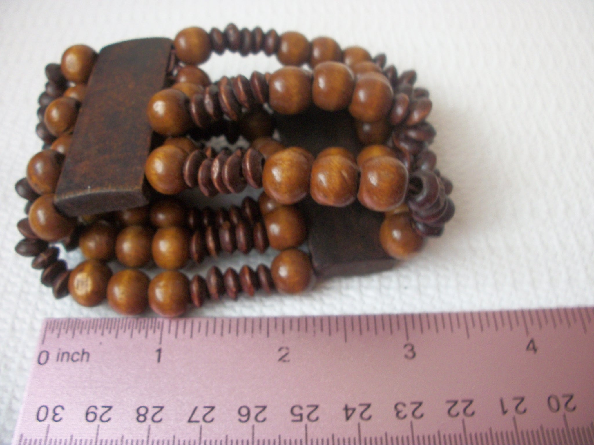 Bohemian Wooden Bracelet 70616