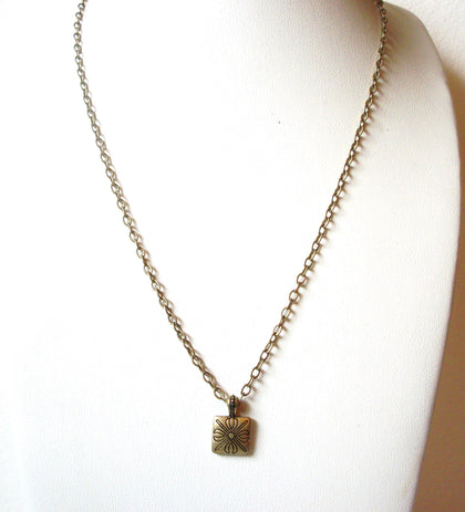 Vintage LIA SOPHIA Necklace 111320