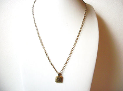 Vintage LIA SOPHIA Necklace 111320