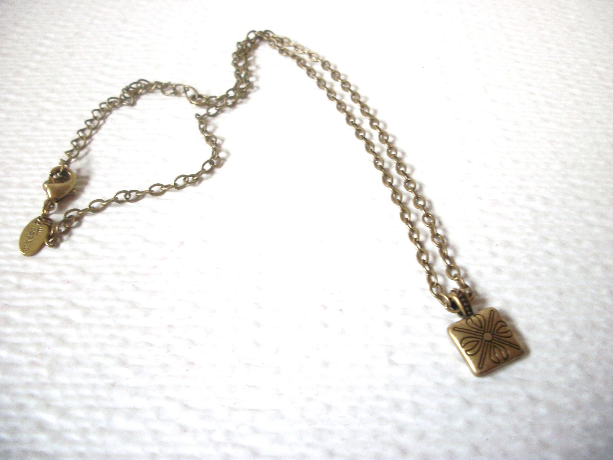 Vintage LIA SOPHIA Necklace 111320