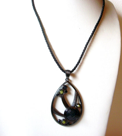 Vintage LIA SOPHIA Necklace 111320