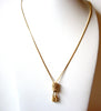 Vintage LIA SOPHIA Necklace 111320