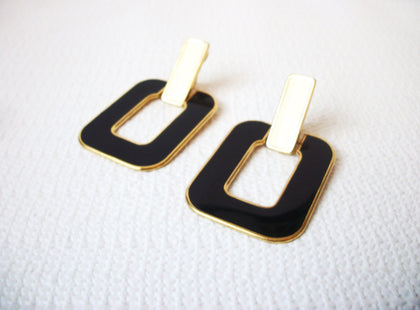 MONET Massive Doorknocker Clip On Earrings 70616