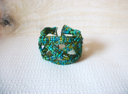 Southwestern Glass Cuff 42720