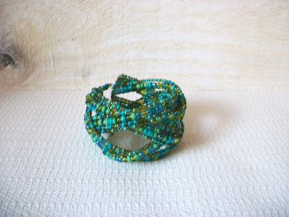 Southwestern Glass Cuff 42720