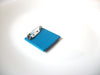 Vintage Hand Painted Lighthouse Brooch Pin 111320