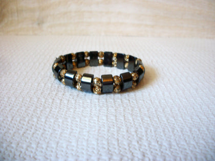 Vintage Hematite Bracelet 42820
