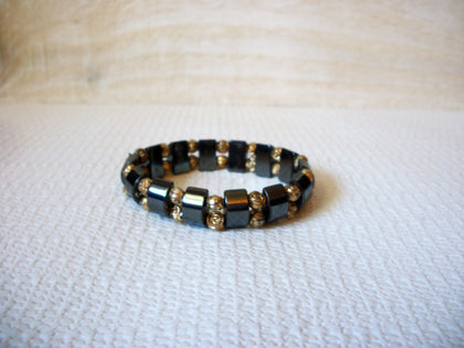 Vintage Hematite Bracelet 42820