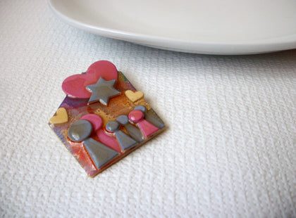 Lucinda Pins, Pins By Lucinda, Little People Pins By Lucinda Pins Brooch 113016