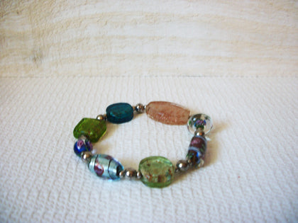 Vintage Glass Bracelet 42820