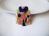 Vintage LUCINDA Pins, Little People Pins By Lucinda Pins Brooch 113016