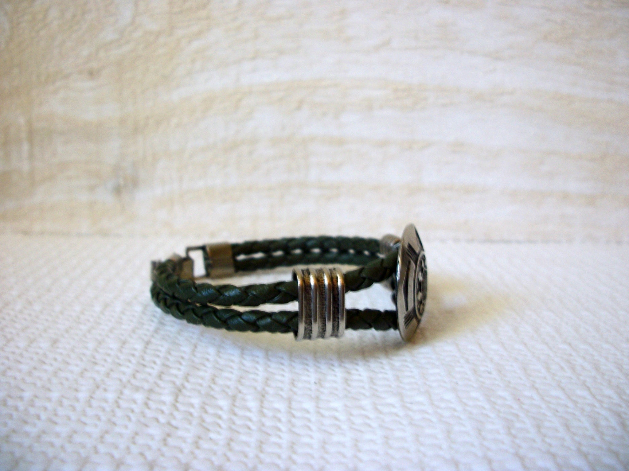 Bohemian Braided Bracelet 42920