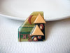 Vintage LUCINDA Pins, Clothing Line House Pins By Lucinda Pins Brooch 113016