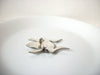 Vintage 1950s Frog Brooch Pin 111320