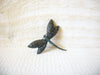 Vintage Rhinestones Dragonfly Brooch 42920