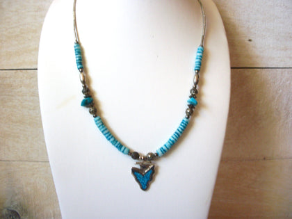 1950s Southwestern Vintage Necklace 42920