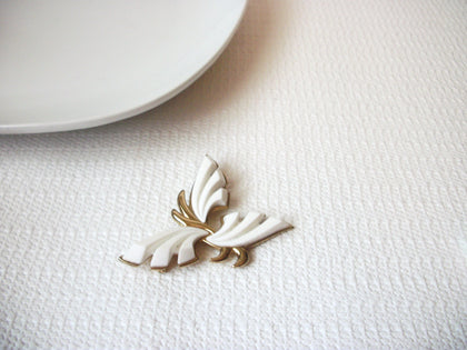 MONET Vintage Brooch, Thermoset Brooch, Modernist Monet Brooch Pin 113016