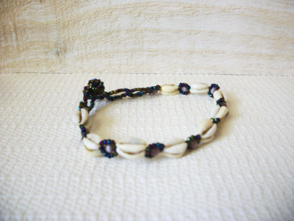 African Cowrie Shell Bracelet 42920