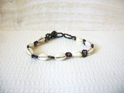 African Cowrie Shell Bracelet 42920