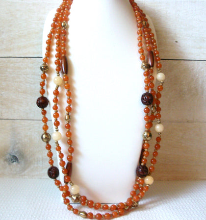 AVON Chunky Boho Necklace 43020